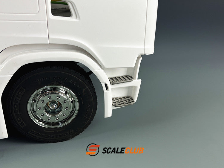 SCALECLUB 1/14 Scania 770S Open Door Version Upgrade Metal Pedals
