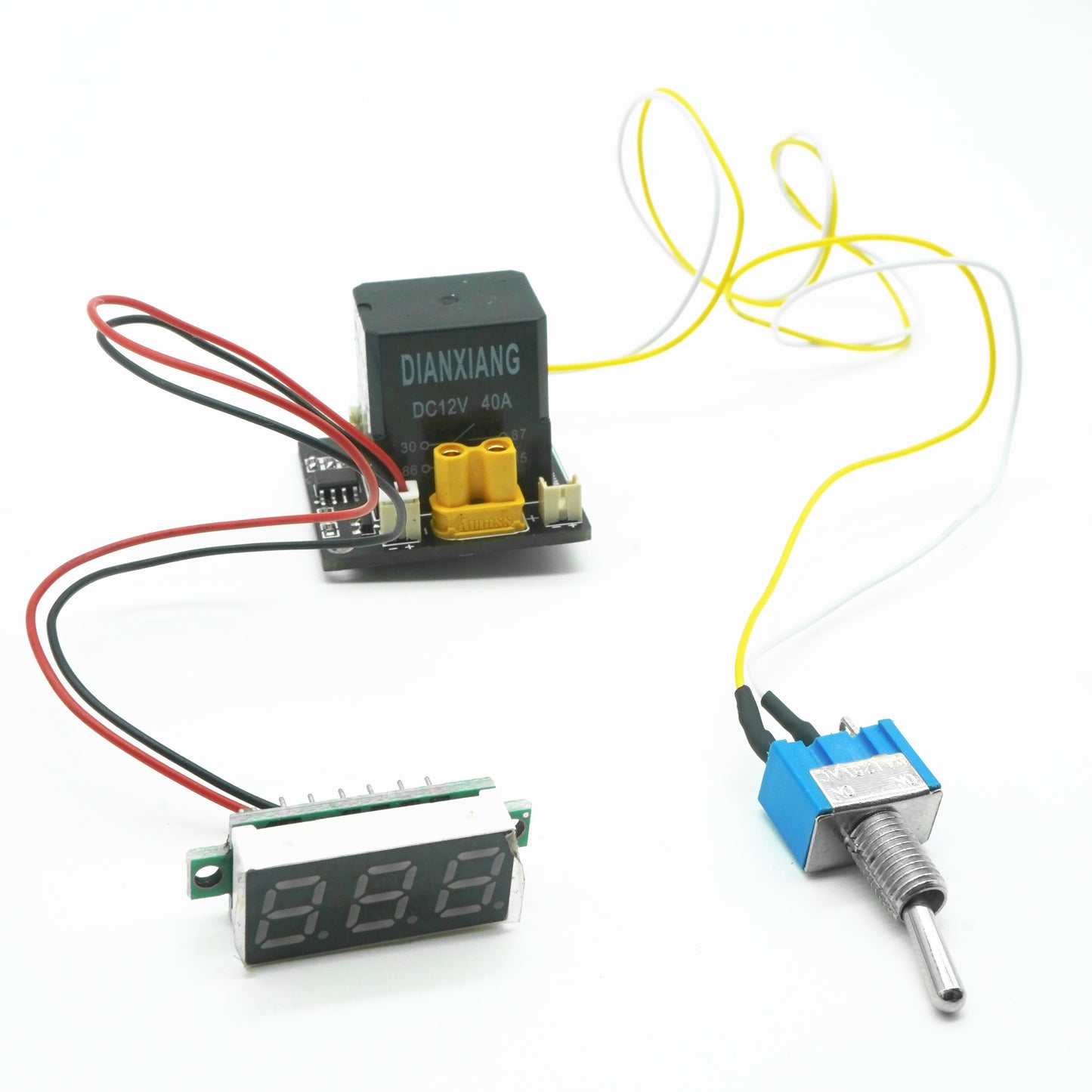 CUT Power Module CUT-DY02