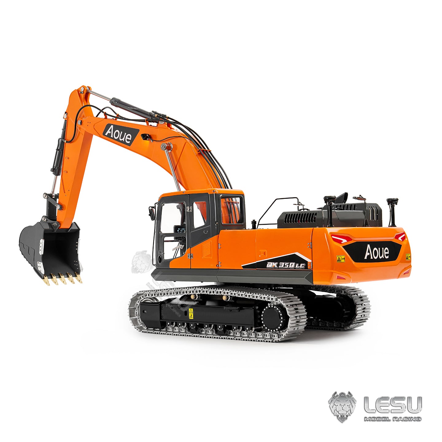 LESU 1/14 AOUE DX350LC excavator