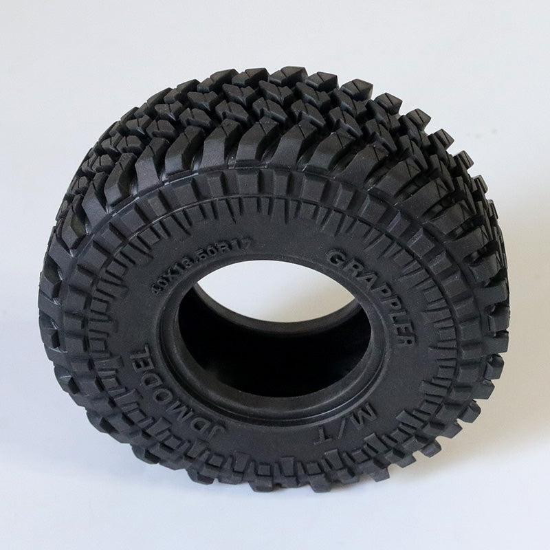 JDMODEL JDM-123 2.2 Climbing Tire, MT Tire Simulation Car Off-road Tire Thor's Hammer