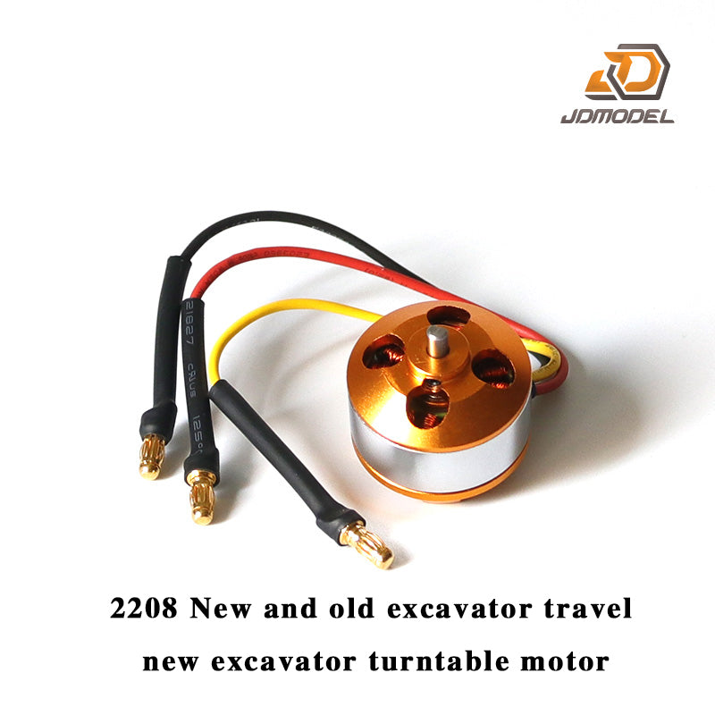 JDMODEL JDM-DJ hydraulic oil pump motor, suitable for walking RC model