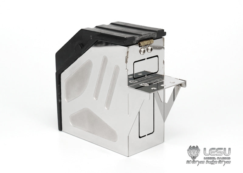 LESU G-6165 1/14 truck model simulation water tank accessories universal Tamiya 1851 3363 3348 truck model upgrade modification