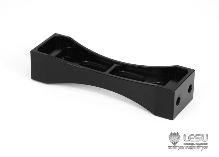 1/14 Tamiya mud head L-1022 metal beam 3348 Y1 beam upgrade parts DIY dump truck accessories