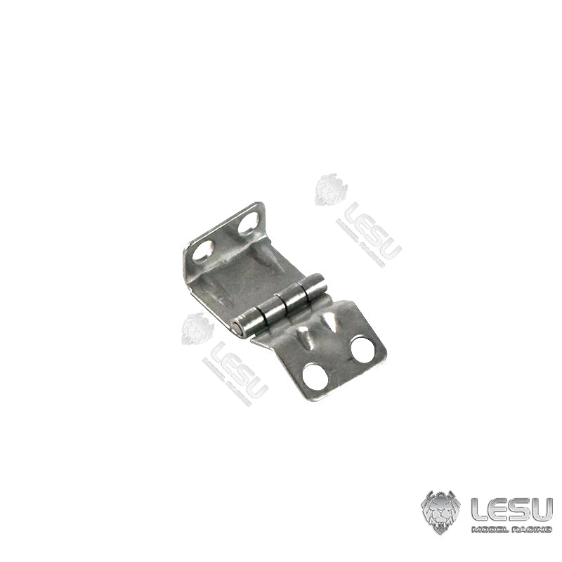 1/14 simulation truck toy small door loose-leaf An-0015 hinge metal parts Tamiya car model LESU
