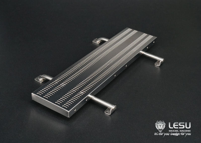 1/14 RC tractor truck model toy cab light stand simulation decorative pedal LESU G-6192 for Tamiya tractor truck upgrade parts