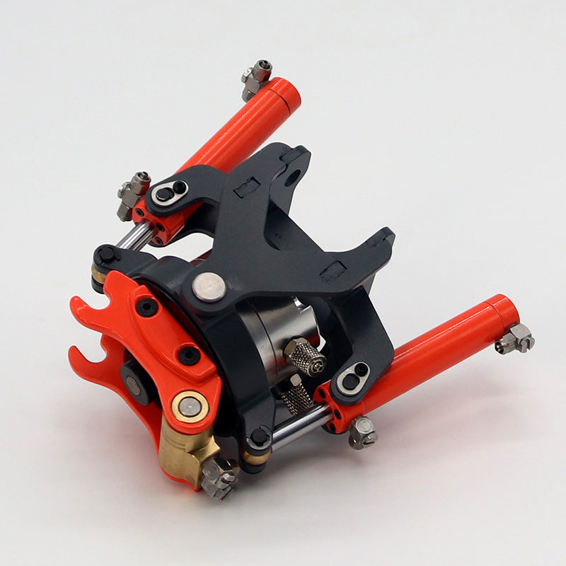 JDMODEL JDM-106Q Excavator Model Multi-function Quick Change v2, RC Hydraulic Engineering Machinery Special