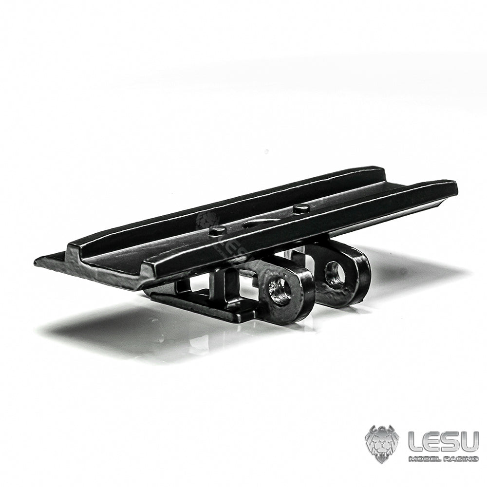 LESU 1/14 Excavator Track 55MM Width C374 Large Short Tail Hook Machine BA-B001-Z1 Excavator Engineering Vehicle Tank