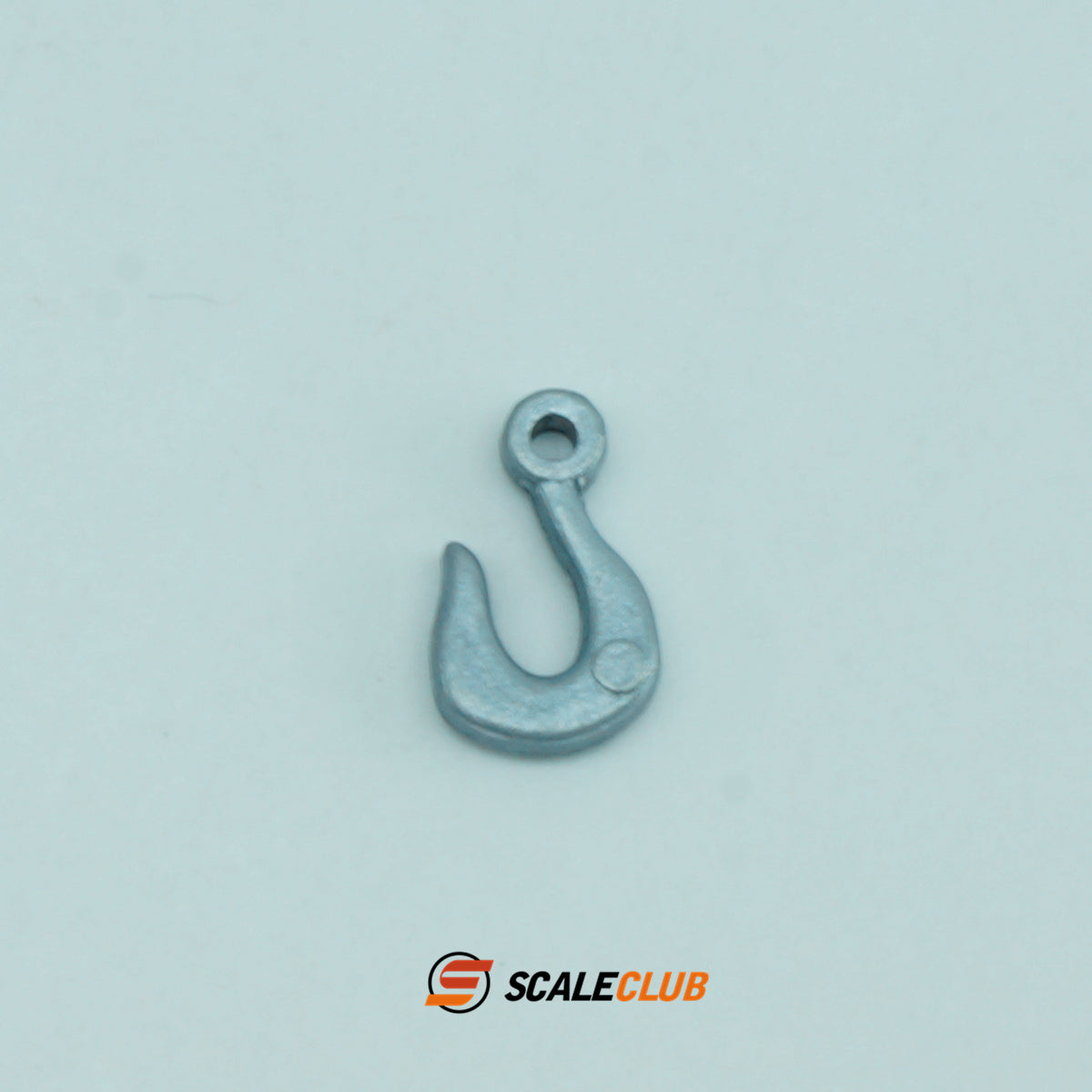 Scaleclub 1/10 climbing 1/14 truck tractor truck with metal tow hook