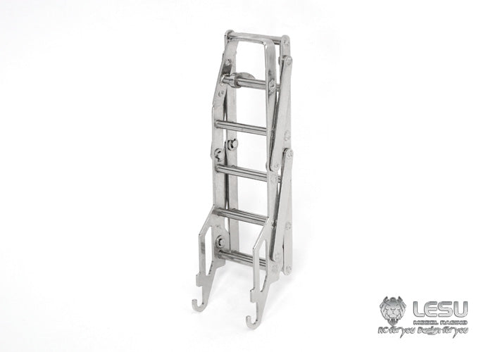1/14 Tamiya mud dump truck RC model DIYU bucket modified small ladder LS-A0008-B accessories