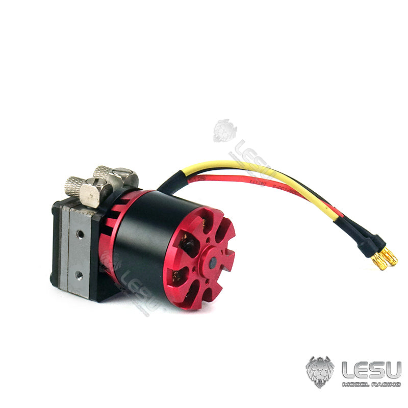 Hydraulic machinery model accessories Y-1549 hydraulic pump simulation oil pump dump truck engineering car model LESU