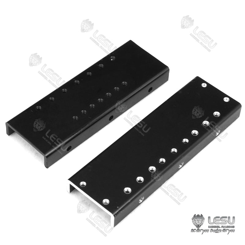 LESU 1/14 Tamiya tractor truck equipment rack mounting base L-211 remote control model toy accessories