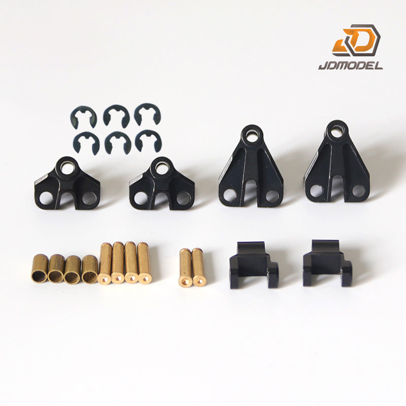 JDMODEL 1/14 Tractor Truck Front Suspension Dump Truck Front Suspension JDM-105