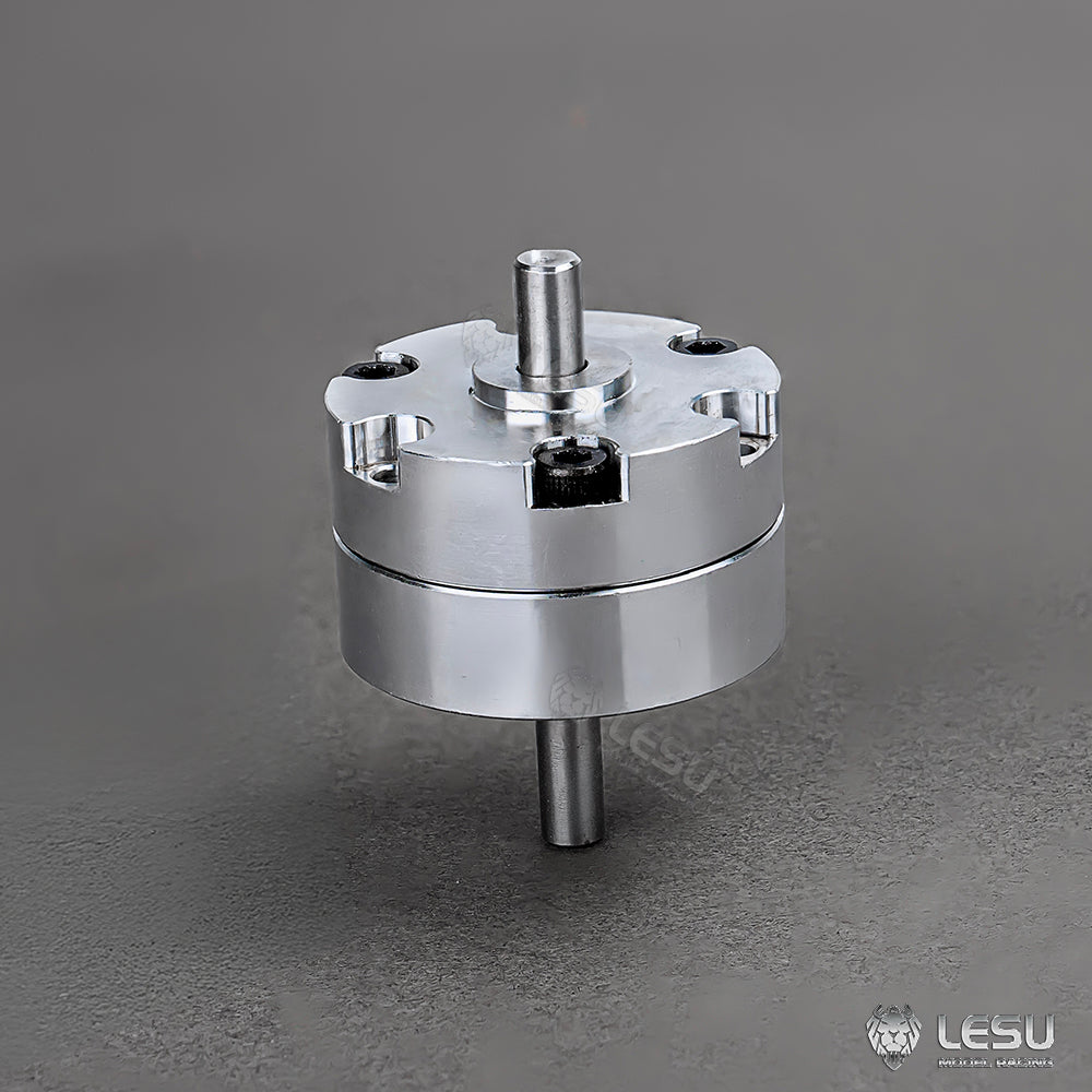 LESU 270 degree hydraulic rotary cylinder 4 MPa map upgraded version high precision small virtual position