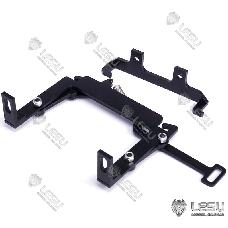 1/14 truck Tamiya tractor simulation car shell buckle driving building front buckle G-6005 model accessories LESU