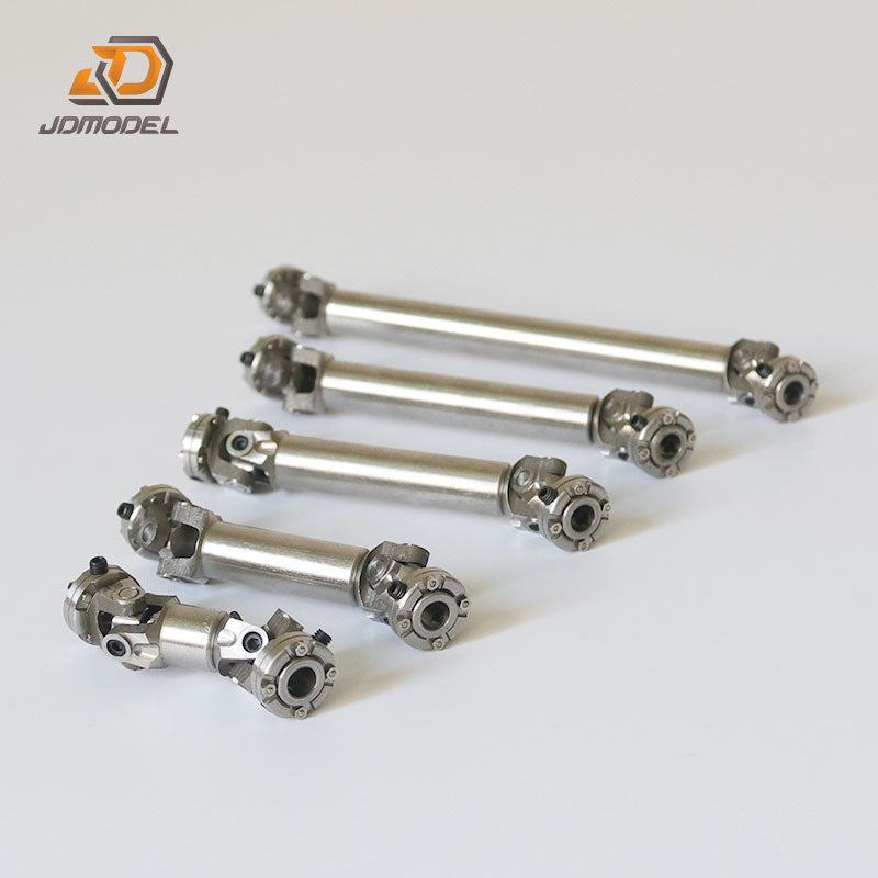 JDMODEL 1/14 Tractor Truck Climbing Vehicle Stainless Steel Drive Shaft CVD JDM-133