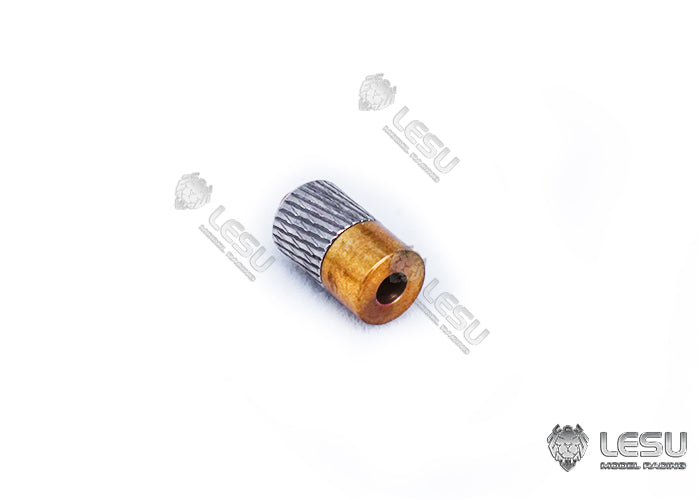 LESU engineering machinery model hydraulic components Y-1530 copper tube welding straight through bending excavator metal accessories