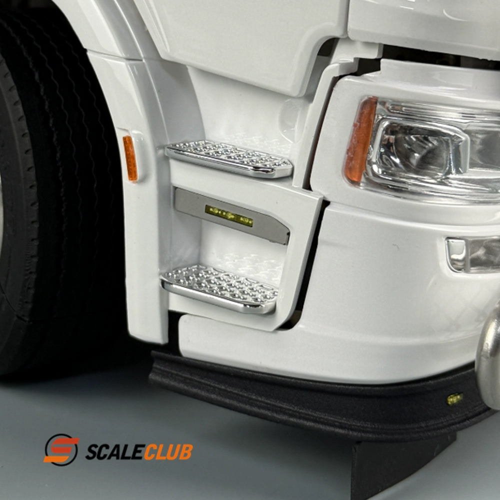 SCALECLUB 1/14 Scania 770s upgraded LED footboard lights footwell lights width indicator
