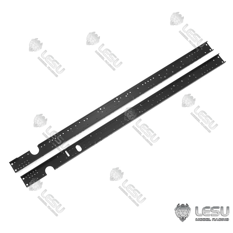 LESU1/14 Truck LS-Z0002 TGX 6X6 6X4 Tractor Finished Vehicle Beam L-219 Tamiya DIY