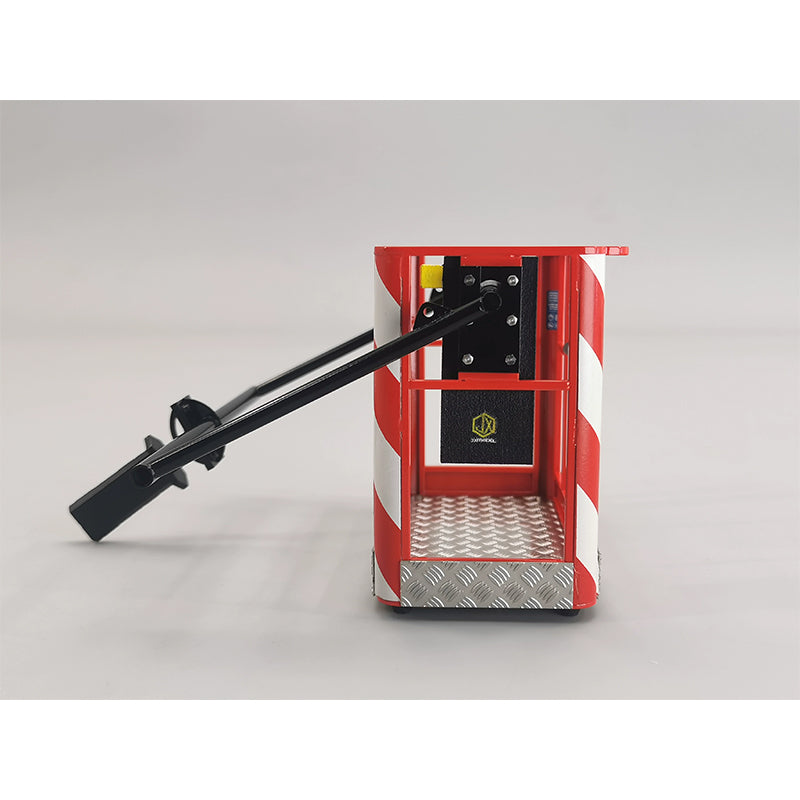 FASSI crane cage for cranes - JXmodel-F1650 extension attachments for aerial work