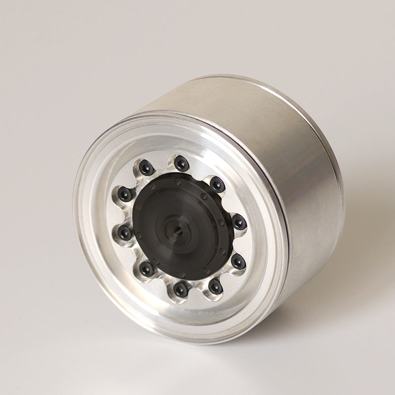 JDMODEL1:14 Dakar truck wheel hub rally wheel hub climbing car rear clamp tire hub JDM-83A