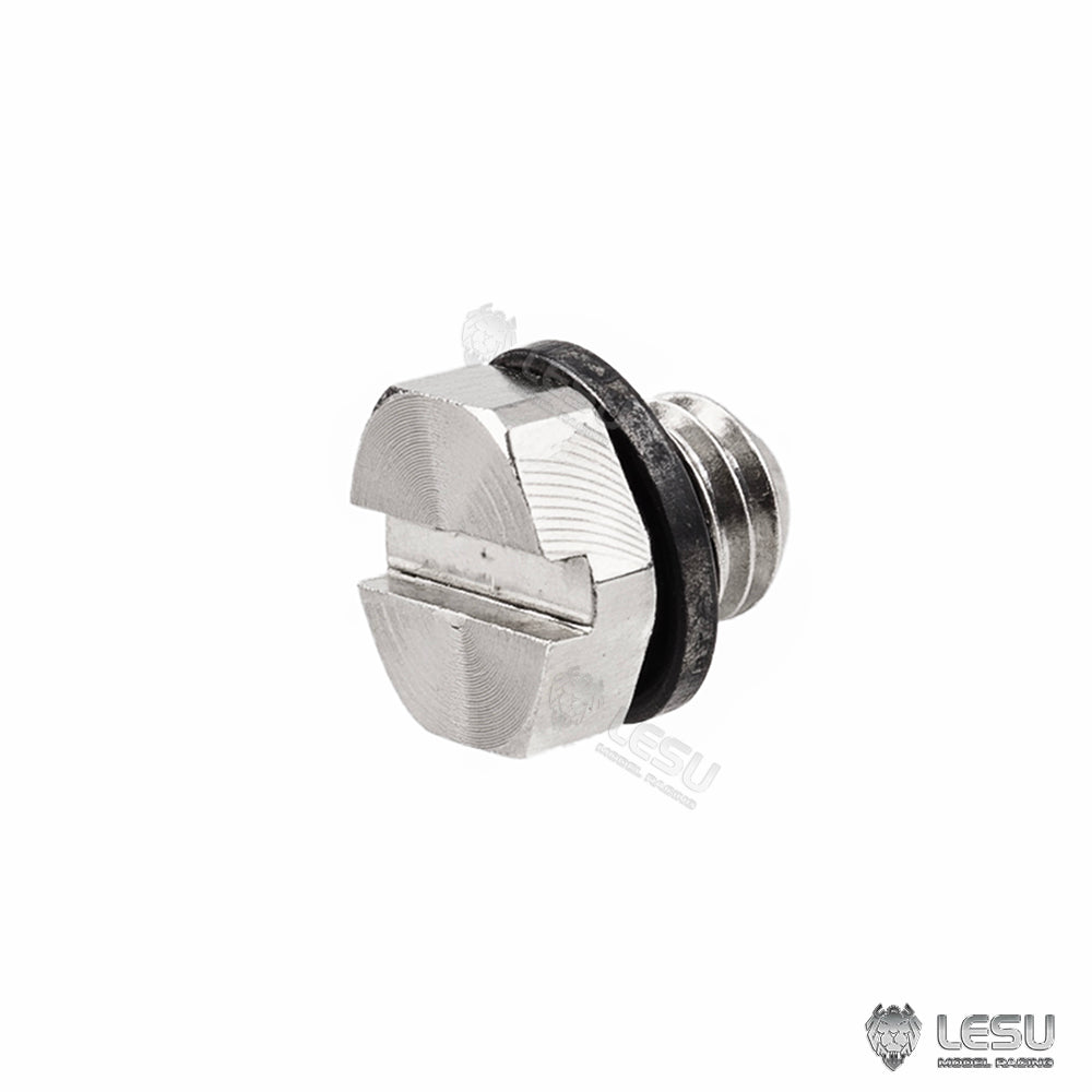 LESU hydraulic model engineering machinery truck M5/M3 sealing nozzle plug Y-1569-B1