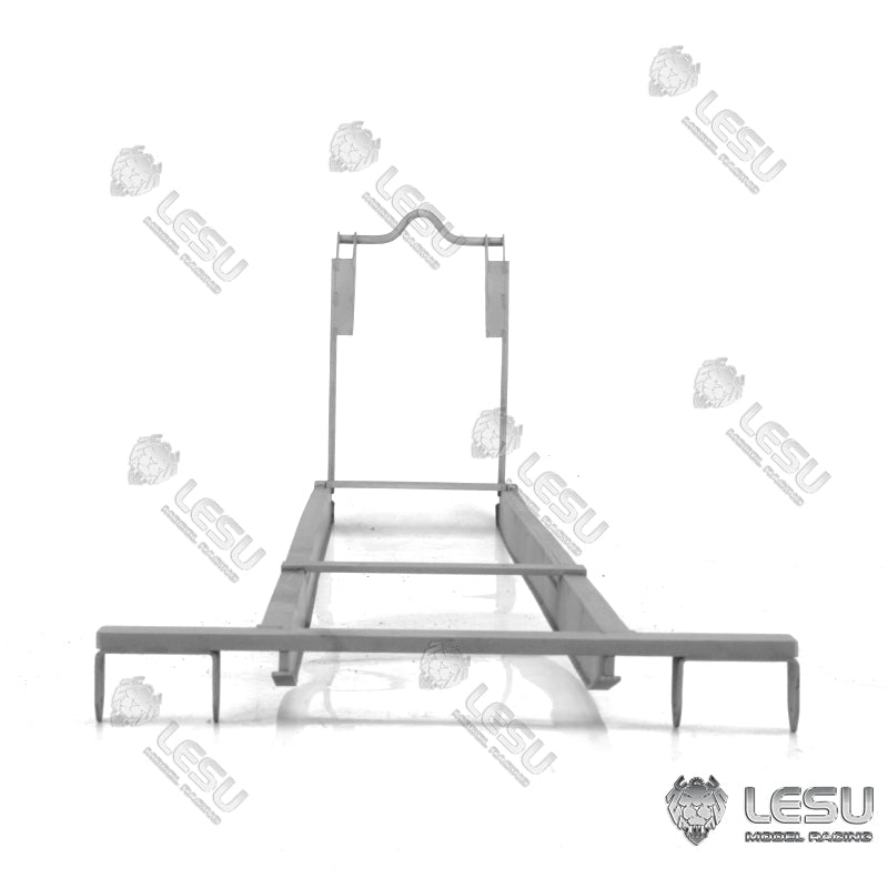 LESU 1/14 Truck Full Unloading Roll-off DIY Modified Trailer LS20160901-K Modified Accessories