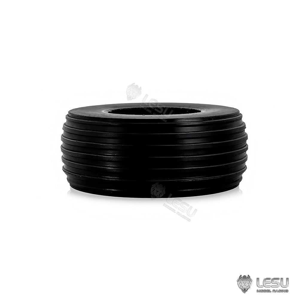 LESU 1/14 Aoue 225A crank boom exclusive wheel RD-2035 and tire RD-2034 DIY modification accessories
