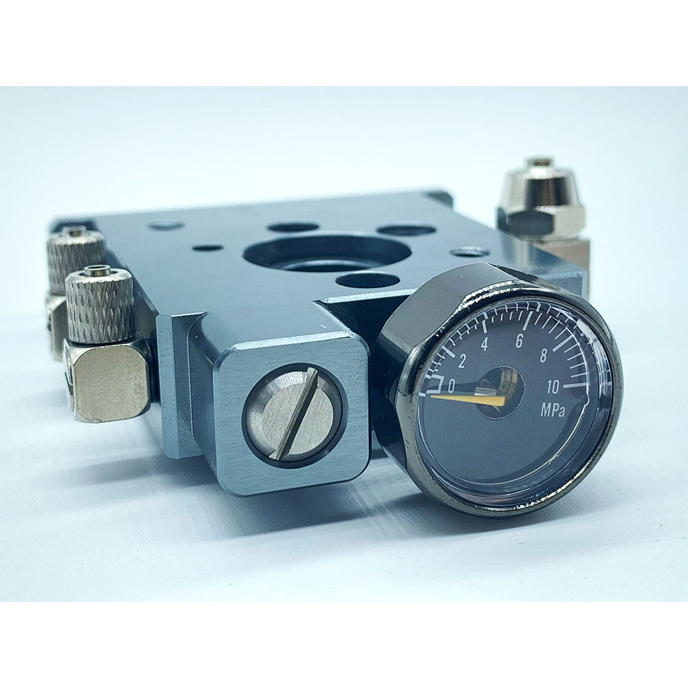CUT Model Hydraulic Model Engineering Machinery Italian Pump with 5055 5065 Link Plate Pressure Regulator CUT-LJB03