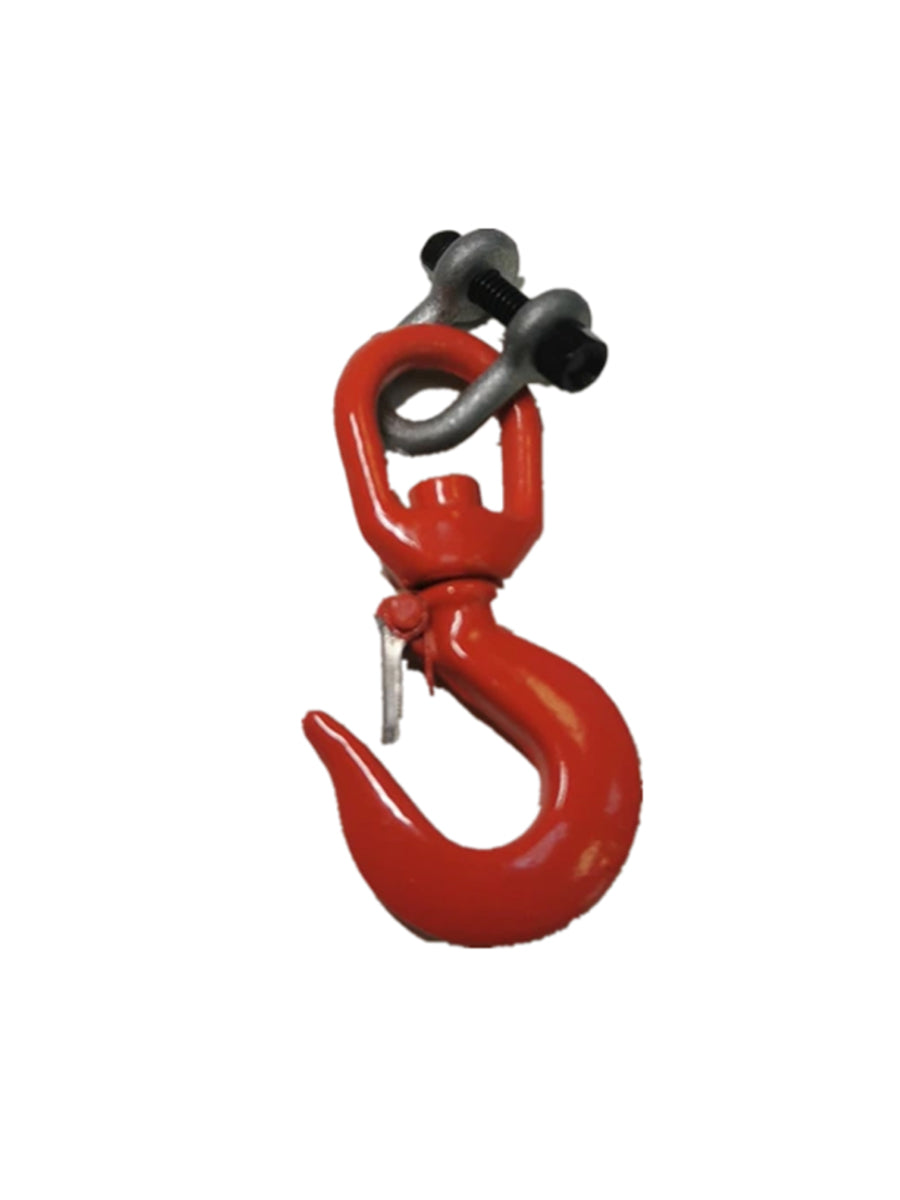 Truck Crane Hook - JXmodel F1650 Modification and Upgrade Parts Tamiya 1/14 Metal Simulation Lock