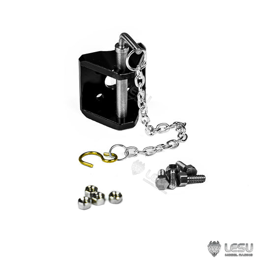 1/10 RAVE-UM406 Tail Hook RA-G009 Metal RC Light Truck Model LESU