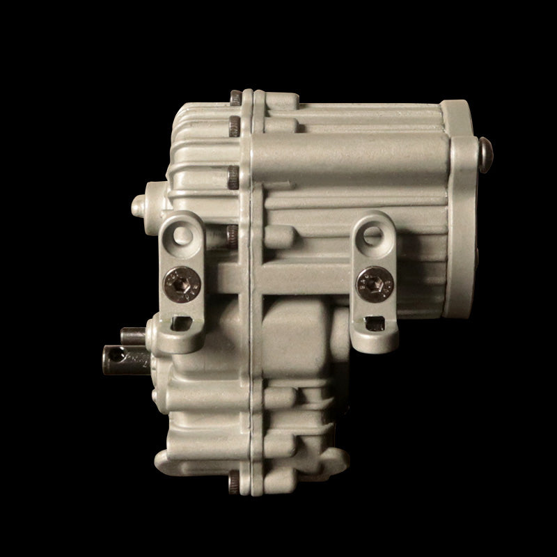 JDMODEL JDM-135 truck, climbing vehicle engineering vehicle 1:14 etc. 450 planetary gearbox