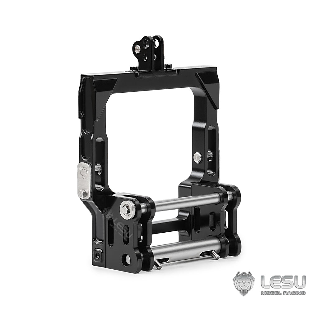 LESU 1/14 Aoue-1050 Fendt tractor quick release coupler AT-C0065 metal remote control hydraulic model toy