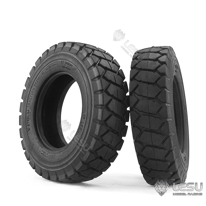 1/16 Mine Car AOUE R100 E Model Toy RD-2010 High Quality Rubber Tire Modified Car LESU