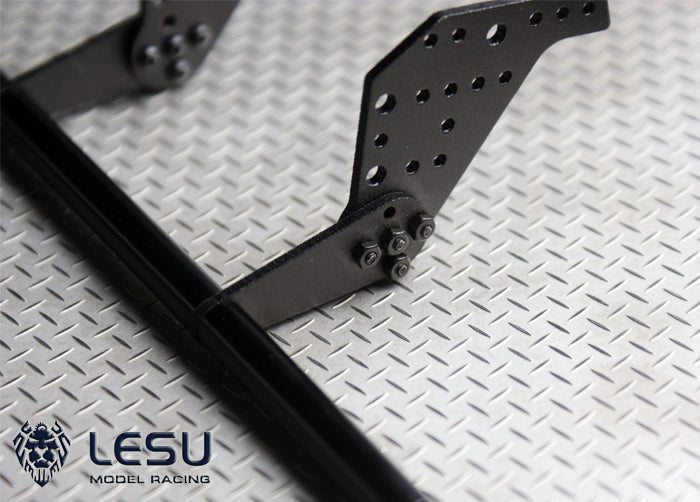 1/14 Truck Tamiya Mud Head H-1302 Rear Bumper Tail Bumper DIY Dump Remote Control Accessories Car Model LESU