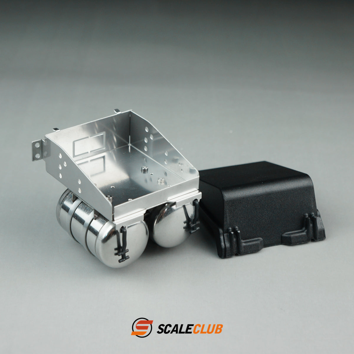 Scaleclub Tamiya Scania 1/14 R620 R470 Battery Box Gas Tank