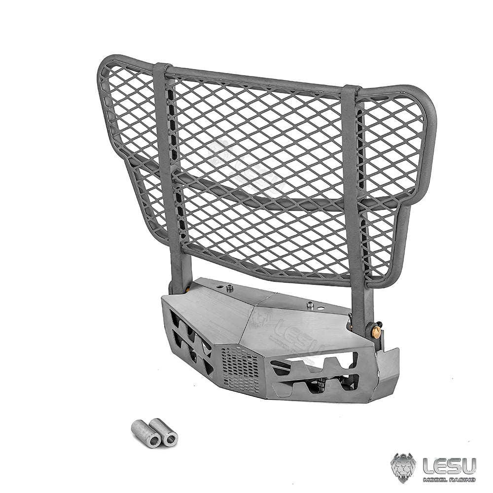 LESU 1/14 Tamiya 1851 3348 3363 truck model bumper bull fence anti-collision fence G-6156-C