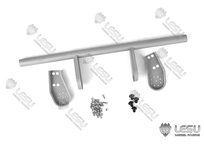 1/14 tractor rear bumper H-1305 tail bar Tamiya truck toy tail bar universal model LESU