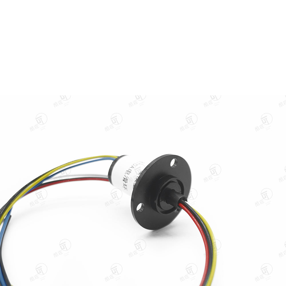 CUT Model Remote Control Hydraulic Excavator Model Rotary Special Electric Slip Ring 6-way 10A