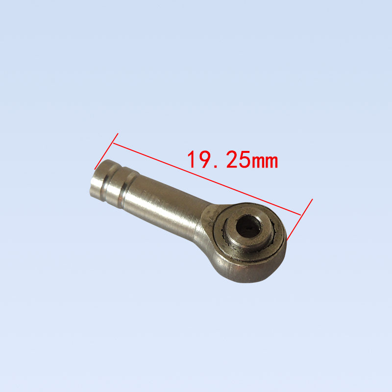 JDM-85 metal ball head buckle, joint bearing, precision connecting rod head, fisheye bearing, model M3-2