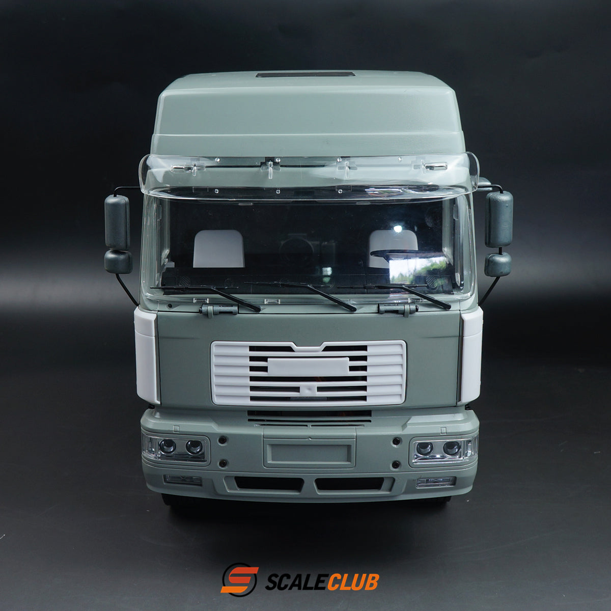 Scaleclub 1/14 MAN F2000 JX 8x4 Delong Full Metal Vehicle (Front 4x4 Rear 8x8)