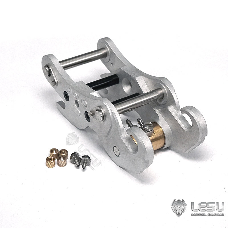 LESU 1/14 hydraulic model metal excavator big short tail Aoue ET35 special quick release BA-B0006-F