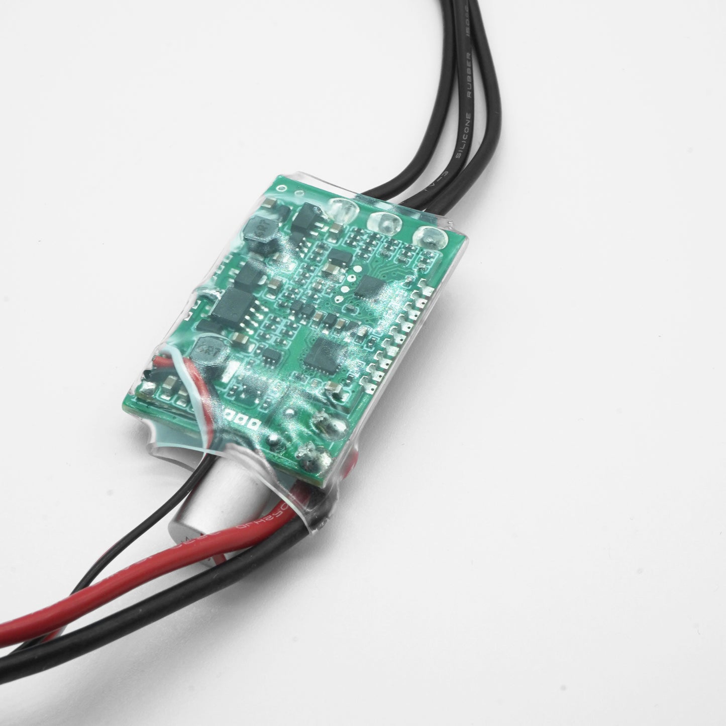 CUT-35A hydraulic model brushless drive rotary motor 35A brushless ESC unidirectional and bidirectional switchable