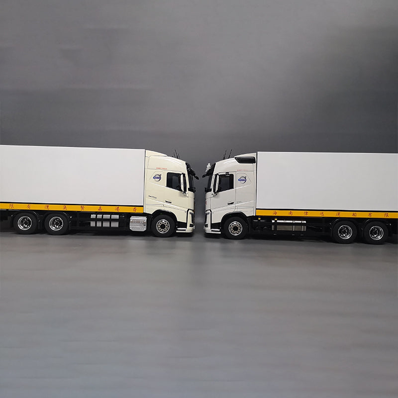JX Model Roof Spoiler 3D Printing for Tamiya 1/14 RC Tractor Truck Model Toy or DIY Parts