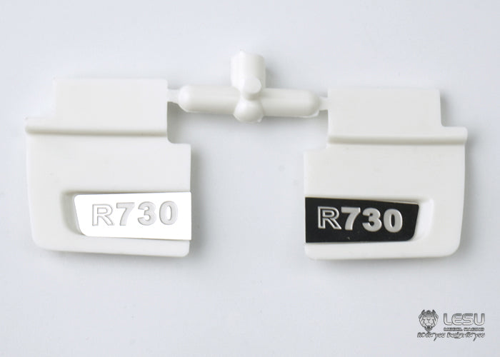 Truck model toy Tamiya 1/14 tractor plastic spoiler R620 R420 R470 R730 R560