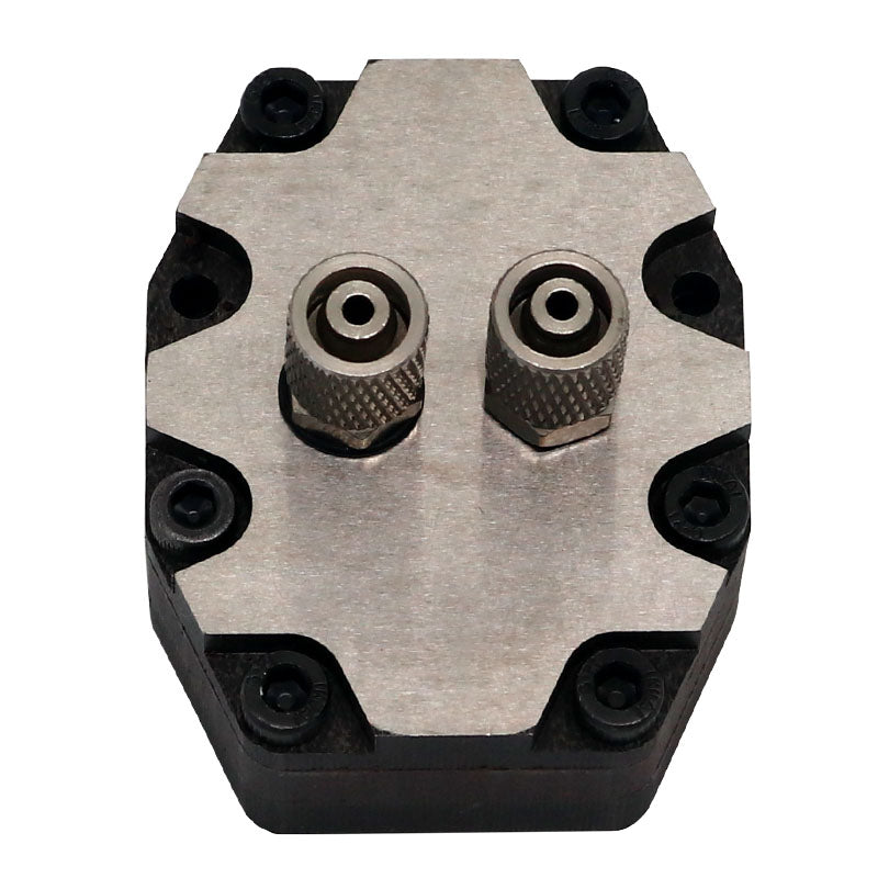 JDMODEL Micro Hydraulic Oil Pump JDM-19 for RC Hydraulic Engineering Vehicle Dump Truck Parts Accessories