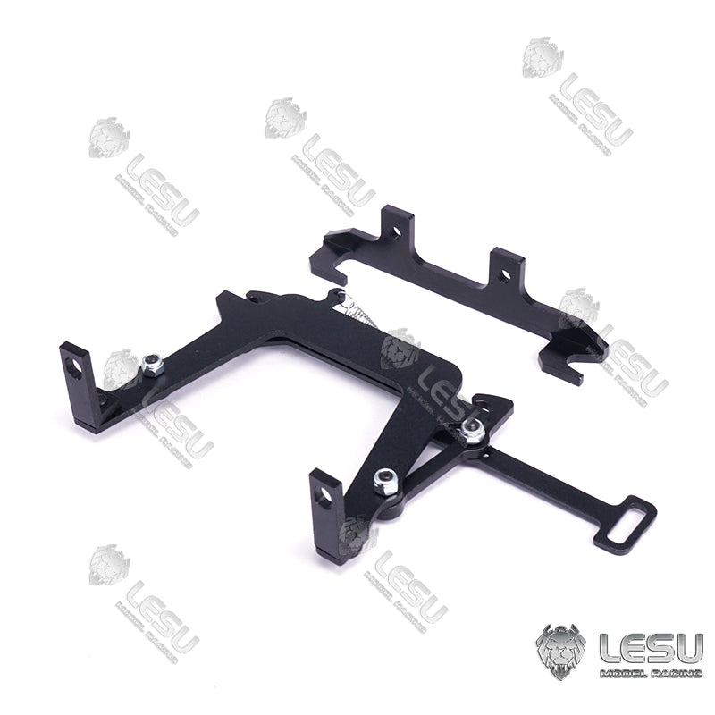 1/14 truck Tamiya tractor simulation car shell buckle driving building front buckle G-6005 model accessories LESU