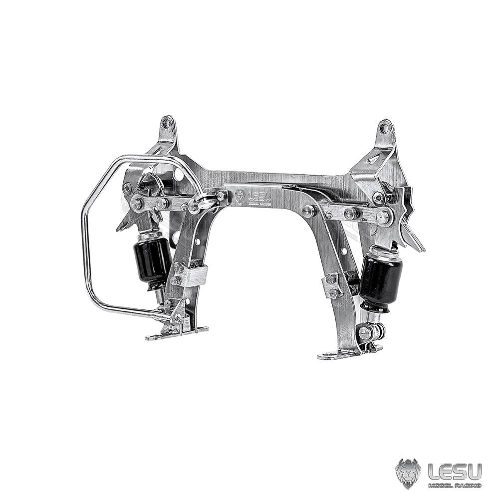 LESU 1/14 Tamiya tractor truck Scania 770S simulation CAB fixed buckle DIY modified car model G-6253