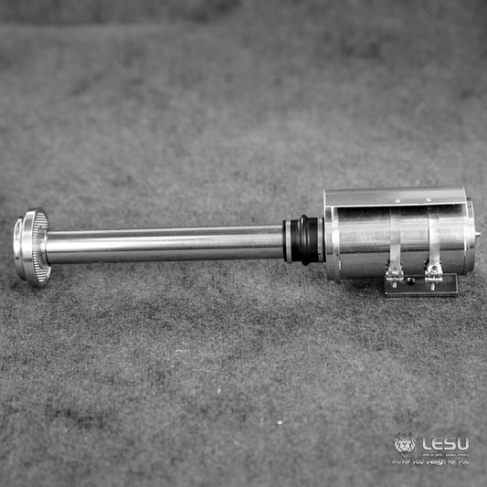 1/14 American King Truck Air Filter GW-K023 Tamiya Tractor KING Optimus Prime Upgrade Accessories LESU