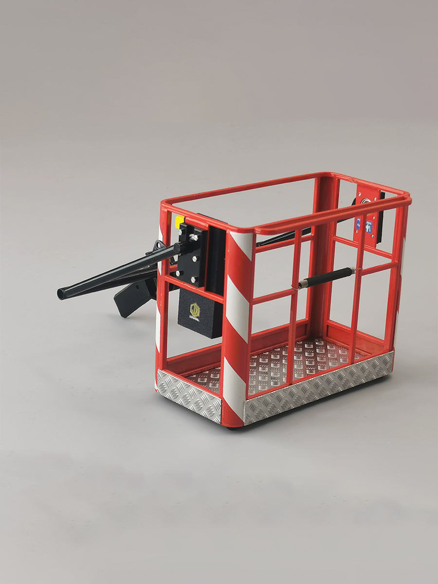 FASSI crane cage for cranes - JXmodel-F1650 extension attachments for aerial work