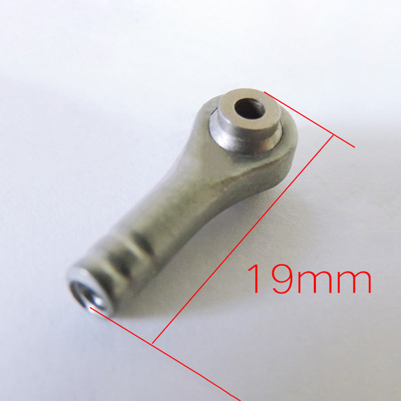 JDM-85A metal ball head buckle, joint bearing, precision connecting rod head, fisheye bearing, model M3-3